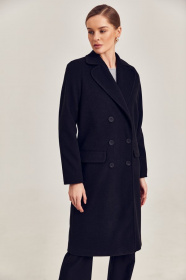 Пальто Gepur модель 41431 Фото
