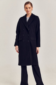 Пальто Gepur модель 41431 Фото