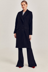 Пальто Gepur модель 41431 Фото