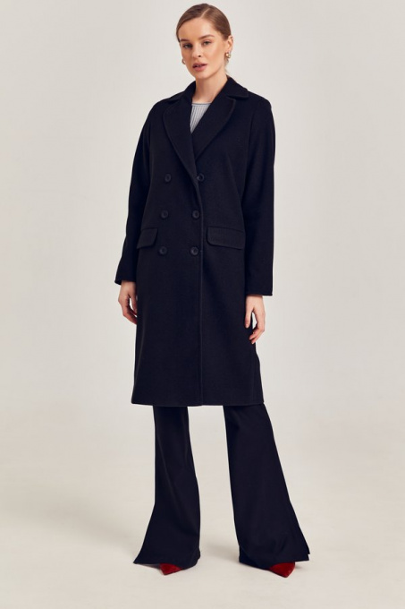 Пальто Gepur модель 41431 Фото