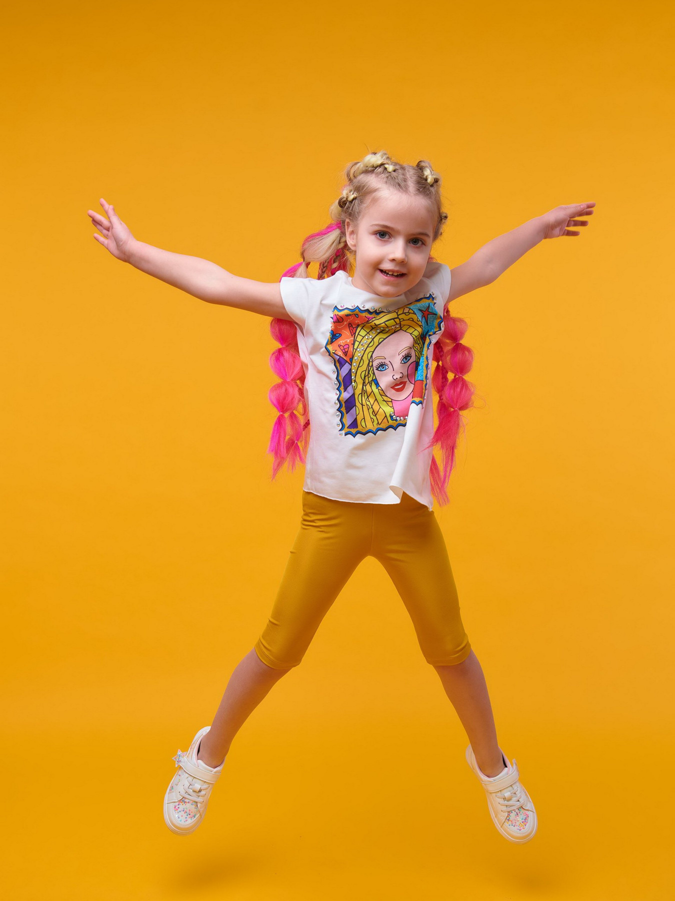 Футболка YUMSTER модель YT.22.03.005 Фото