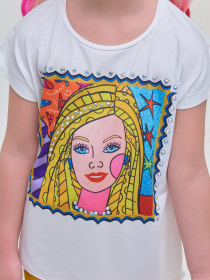 Футболка YUMSTER модель YT.22.03.005 Фото