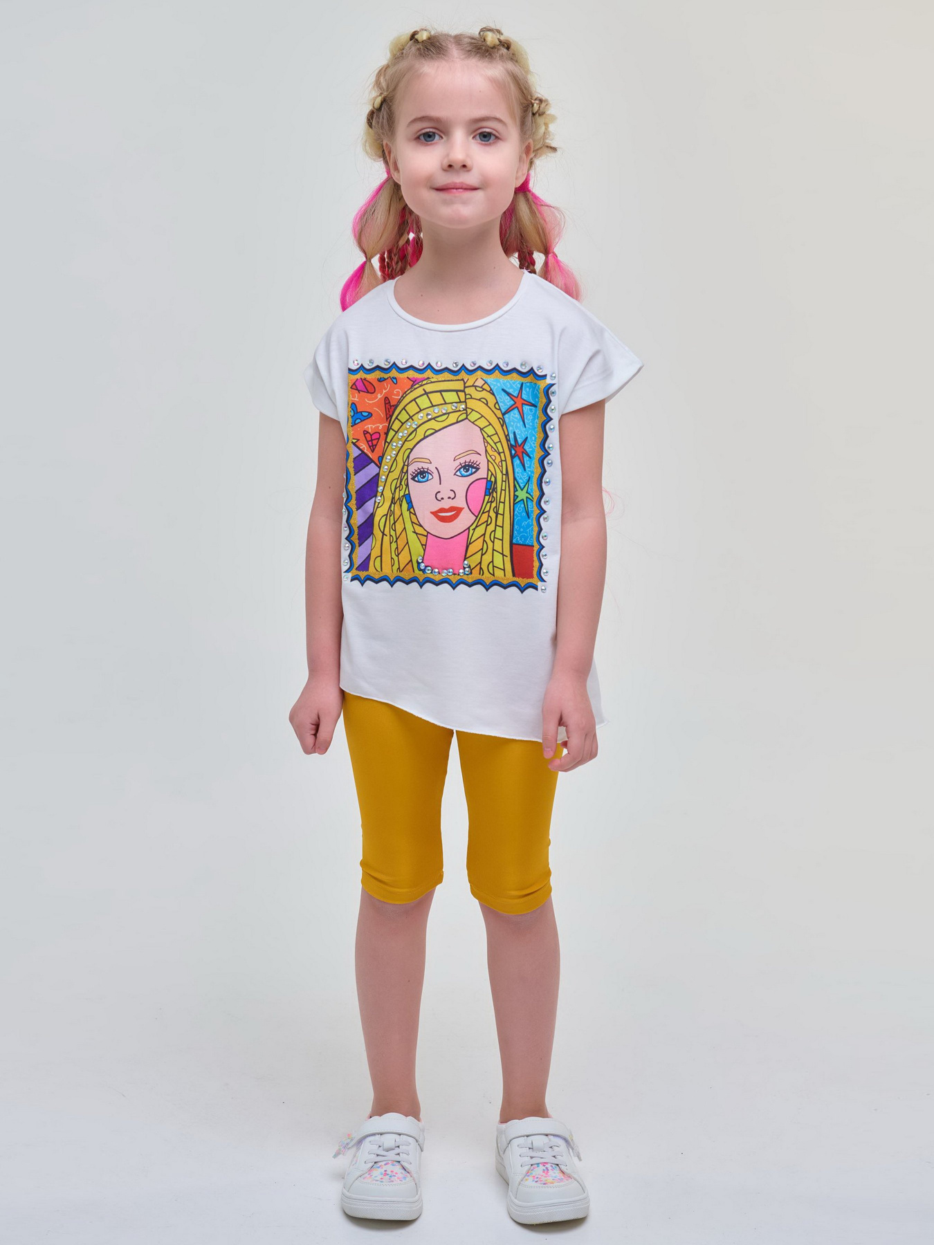 Футболка YUMSTER модель YT.22.03.005 Фото