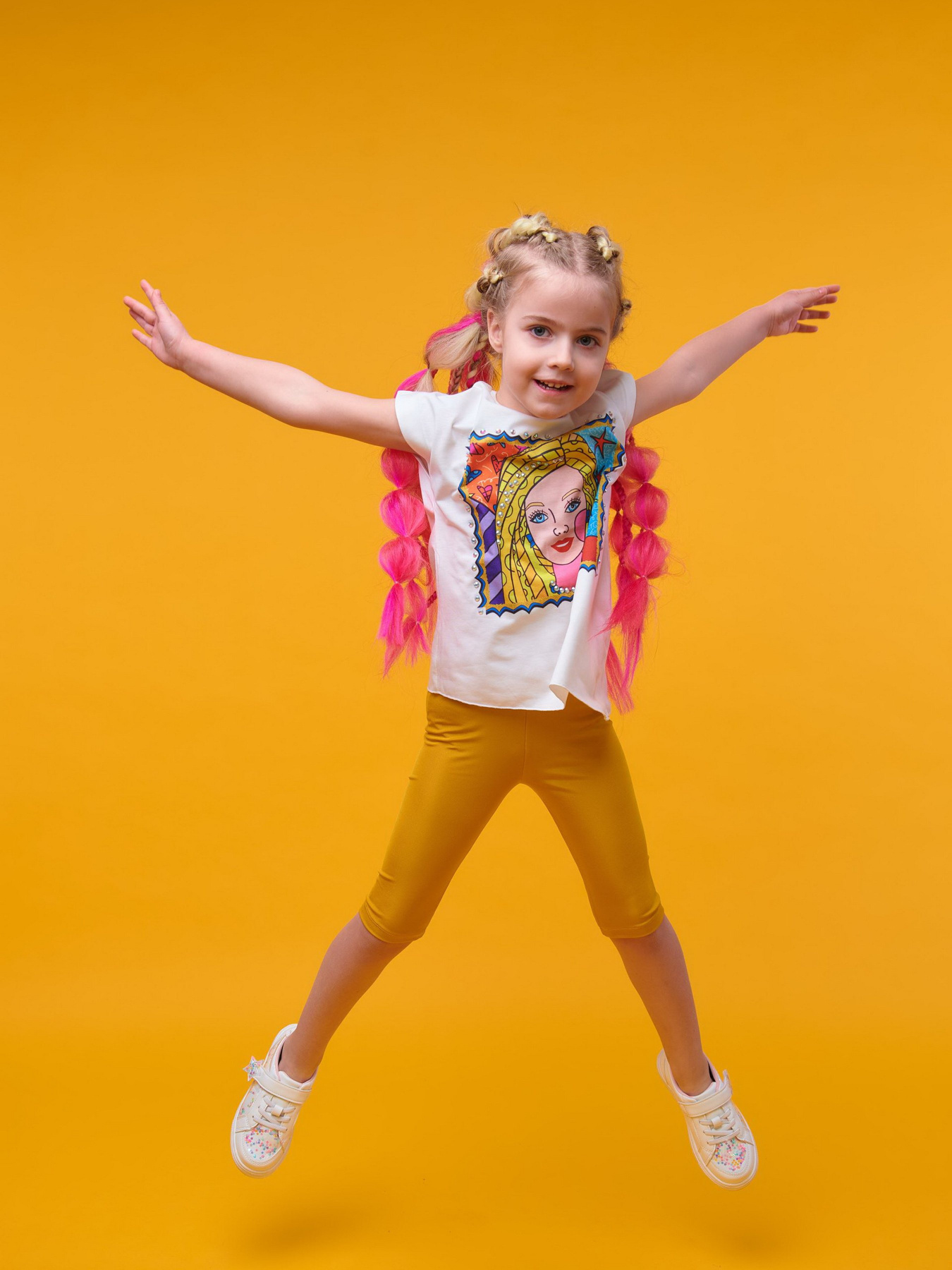 Велосипедки YUMSTER модель YT.22.24.004 Фото