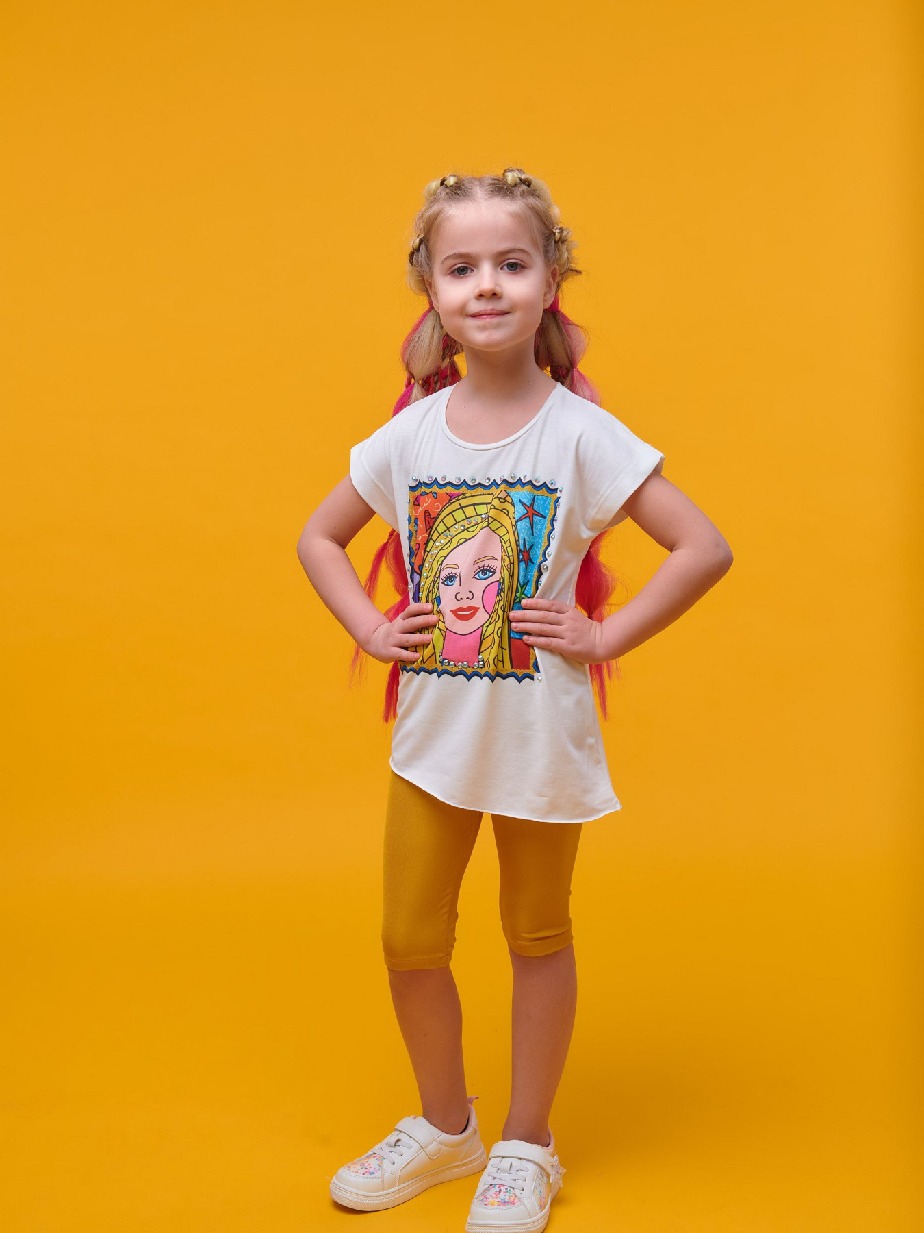 Велосипедки YUMSTER модель YT.22.24.004 Фото