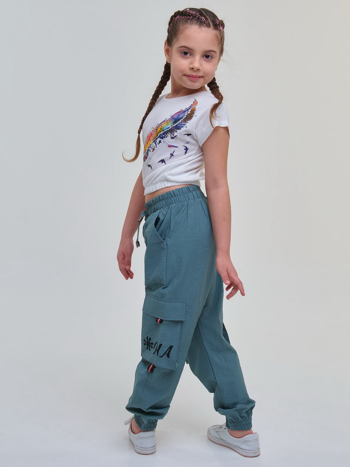 Джоггеры YUMSTER модель YT.22.23.007 Фото