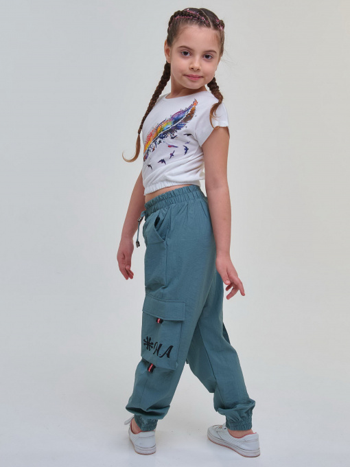 Джоггеры YUMSTER модель YT.22.23.007 Фото