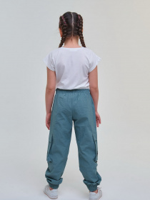 Джоггеры YUMSTER модель YT.22.23.007 Фото