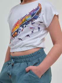 Футболка YUMSTER модель YT.22.03.014 Фото