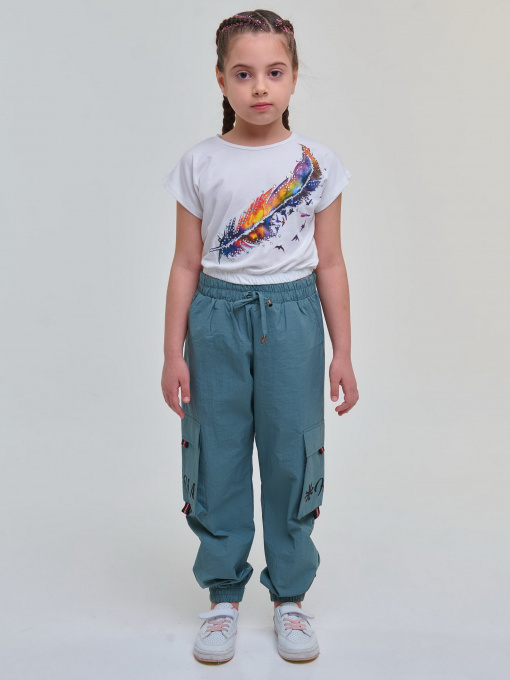 Футболка YUMSTER модель YT.22.03.014 Фото