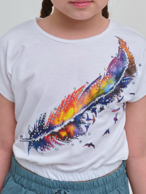 Футболка YUMSTER модель YT.22.03.014 Фото