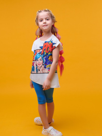 Велосипедки YUMSTER модель YT.22.24.003 Фото