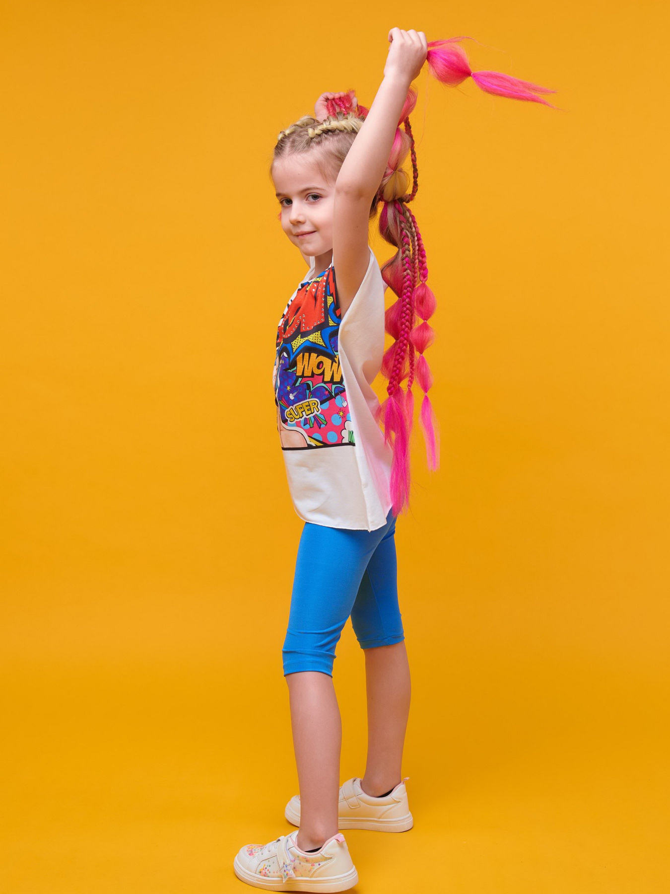 Велосипедки YUMSTER модель YT.22.24.003 Фото