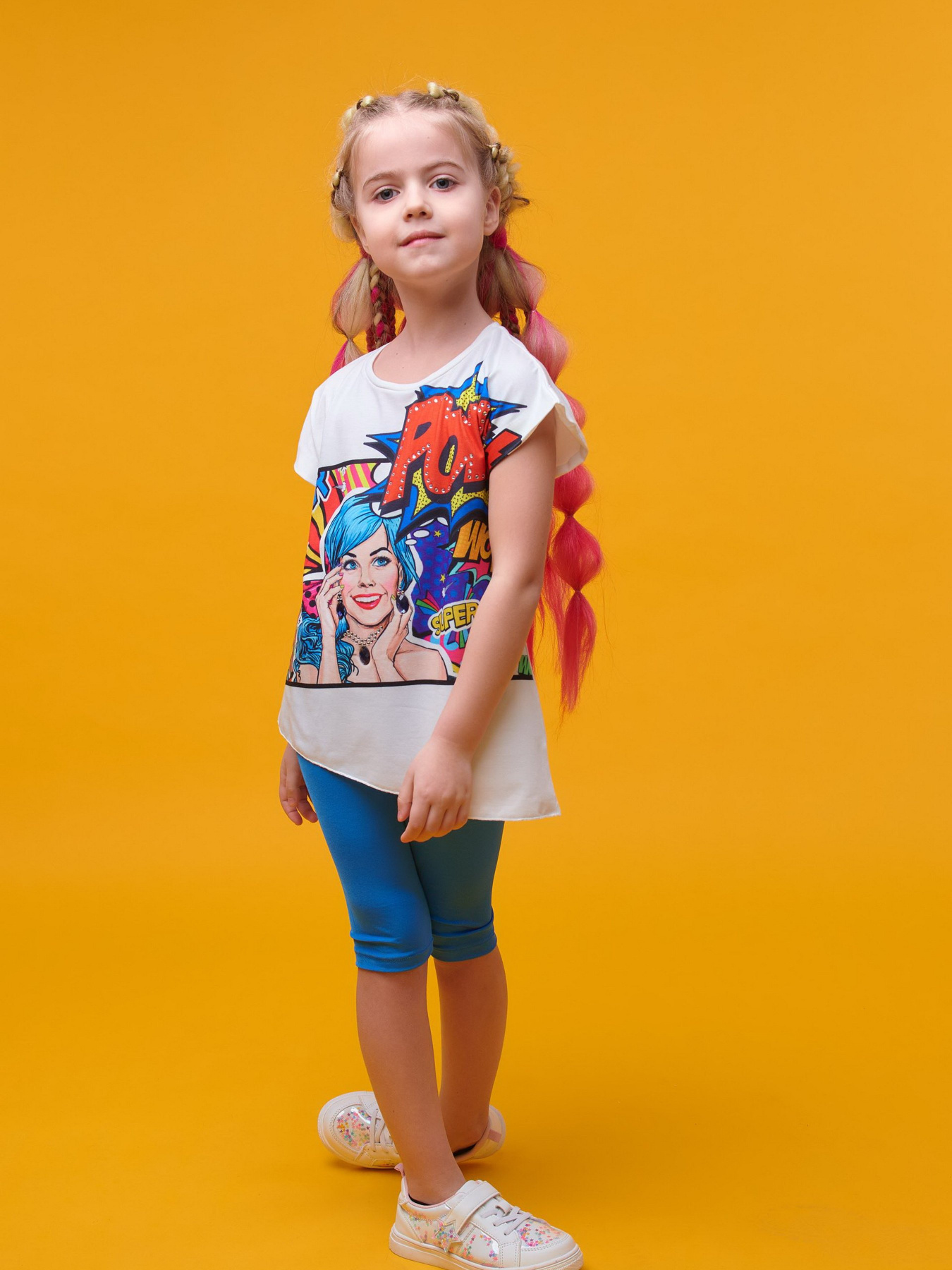 Велосипедки YUMSTER модель YT.22.24.003 Фото