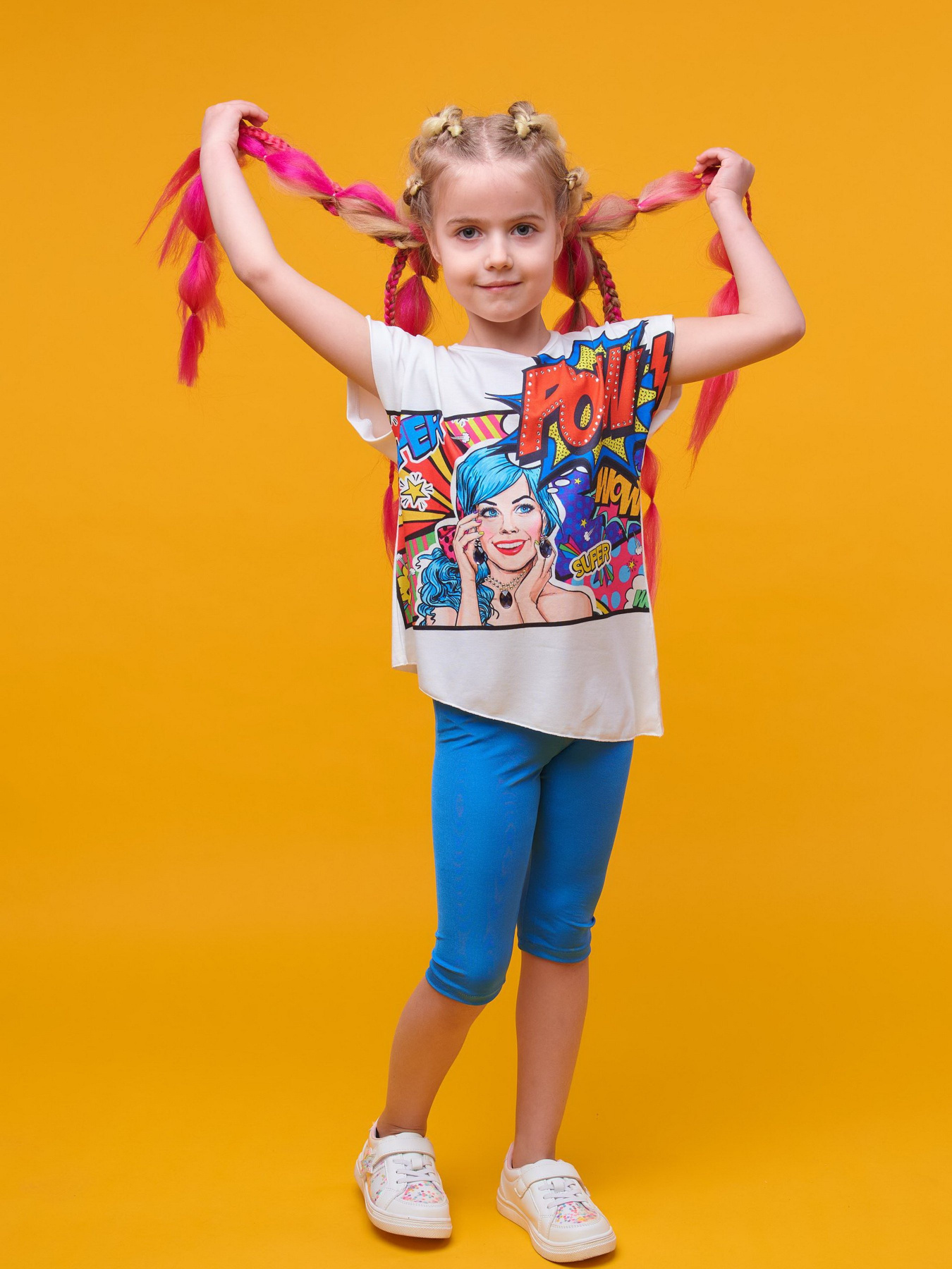 Велосипедки YUMSTER модель YT.22.24.003 Фото