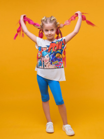 Велосипедки YUMSTER модель YT.22.24.003 Фото