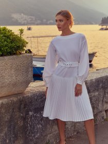 Платье миди Gepur модель 39776 Фото