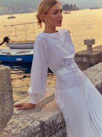 Платье миди Gepur модель 39776 Фото