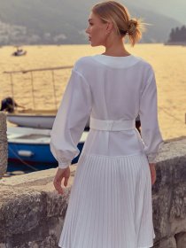 Платье миди Gepur модель 39776 Фото