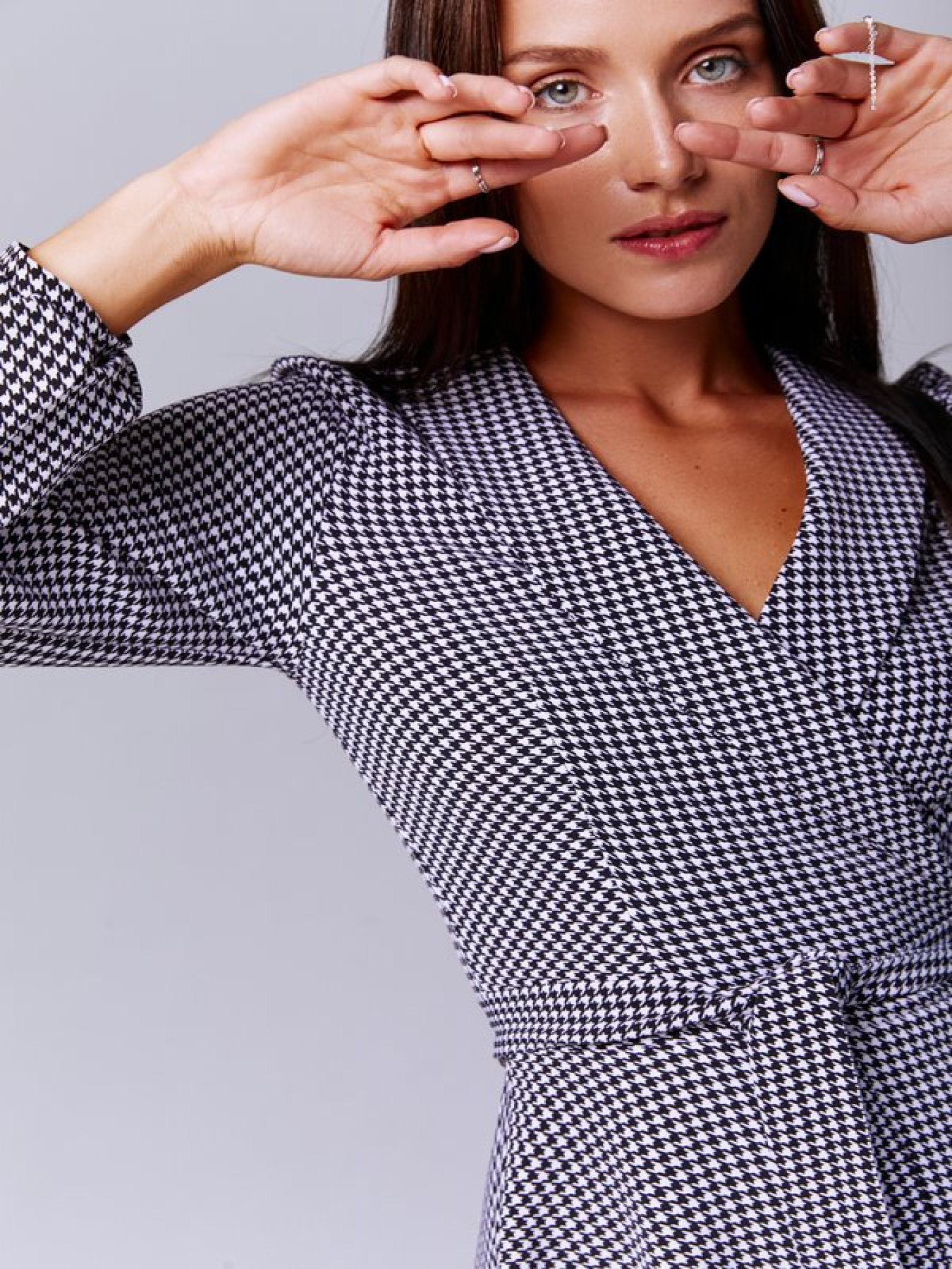 Платье мини Gepur модель 40190 Фото