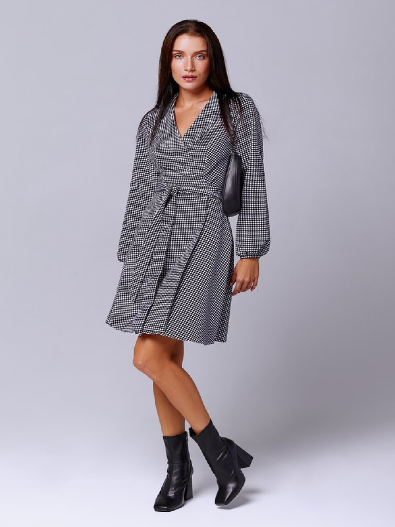 Платье мини Gepur модель 40190 Фото