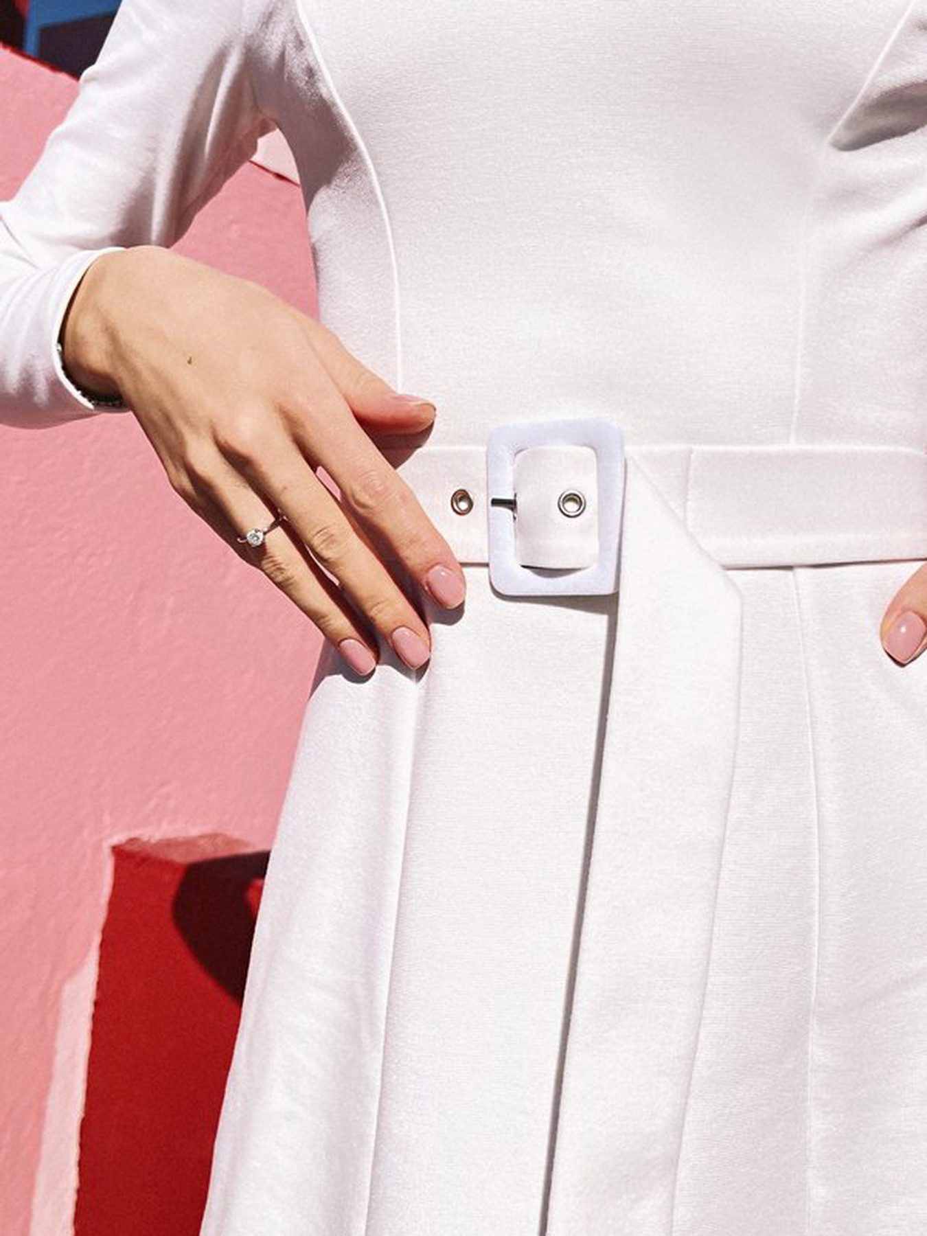 Платье миди Gepur модель 41080 Фото