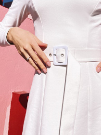 Сукня міді Gepur модель 41080 Фото