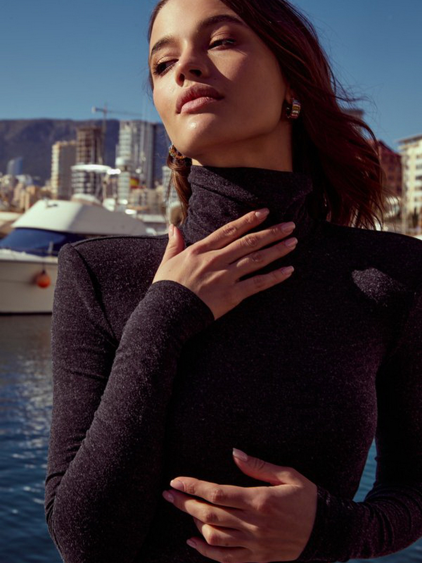 Платье мини Gepur модель 41128 Фото