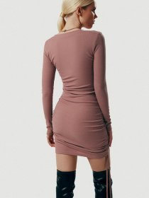 Платье мини Gepur модель 41196 Фото