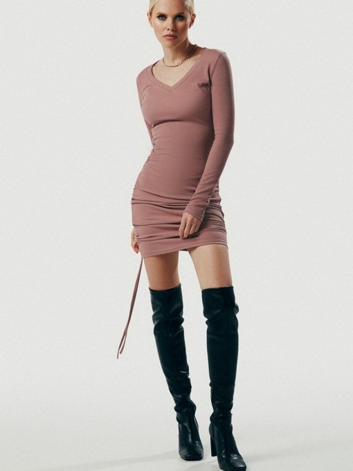 Платье мини Gepur модель 41196 Фото