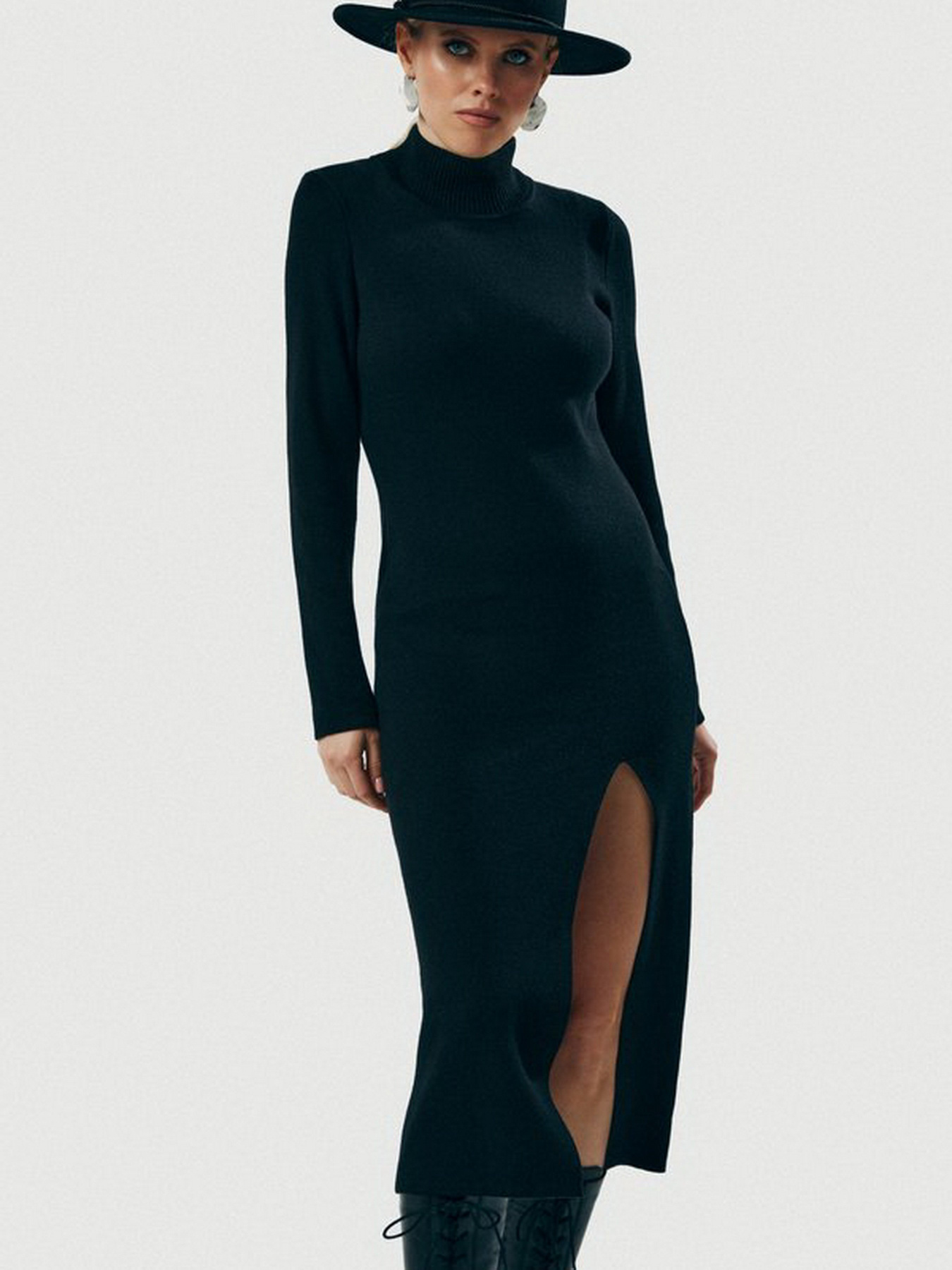 Платье миди Gepur модель 41208 Фото