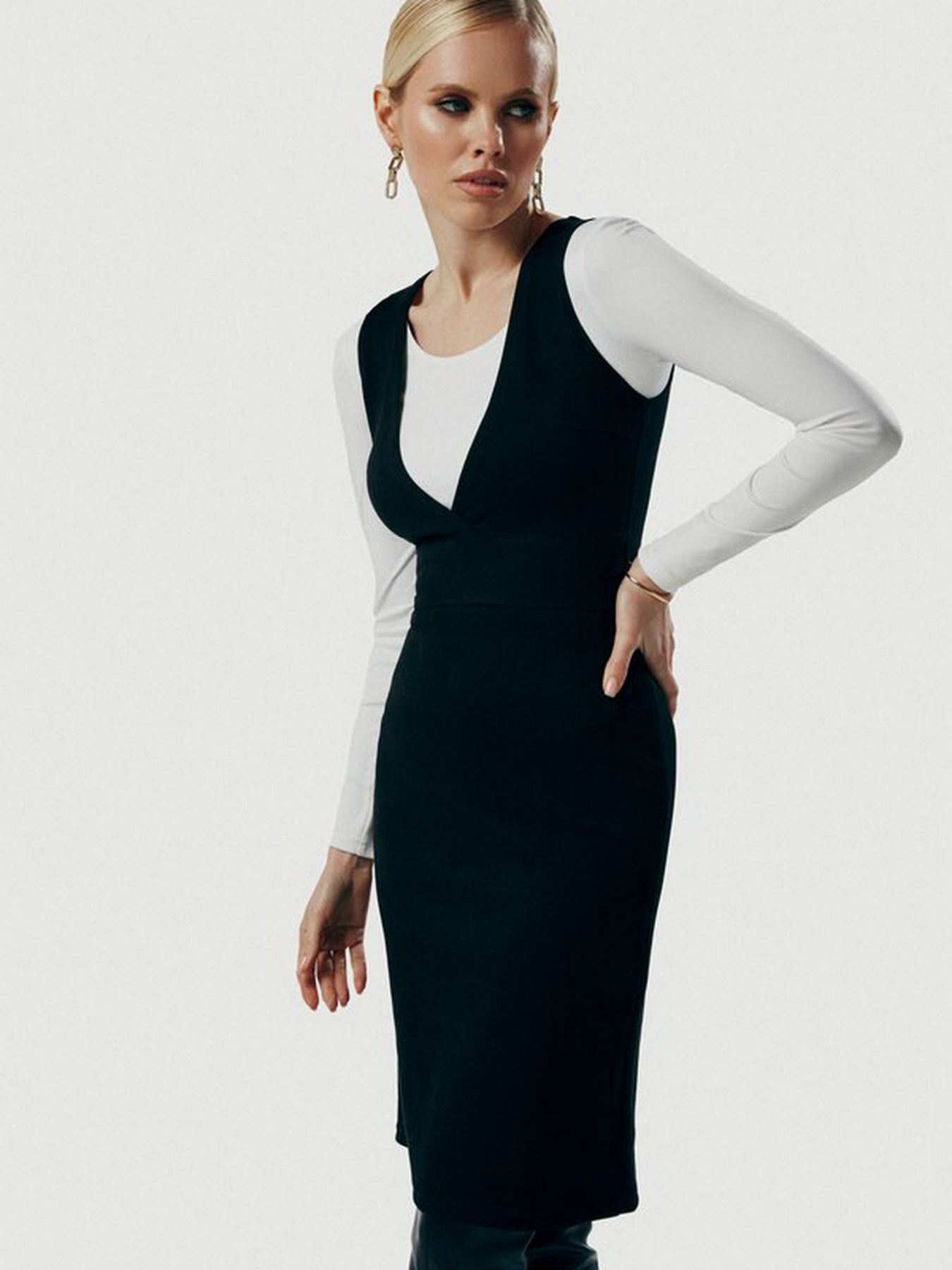 Сарафан Gepur модель 41217 Фото