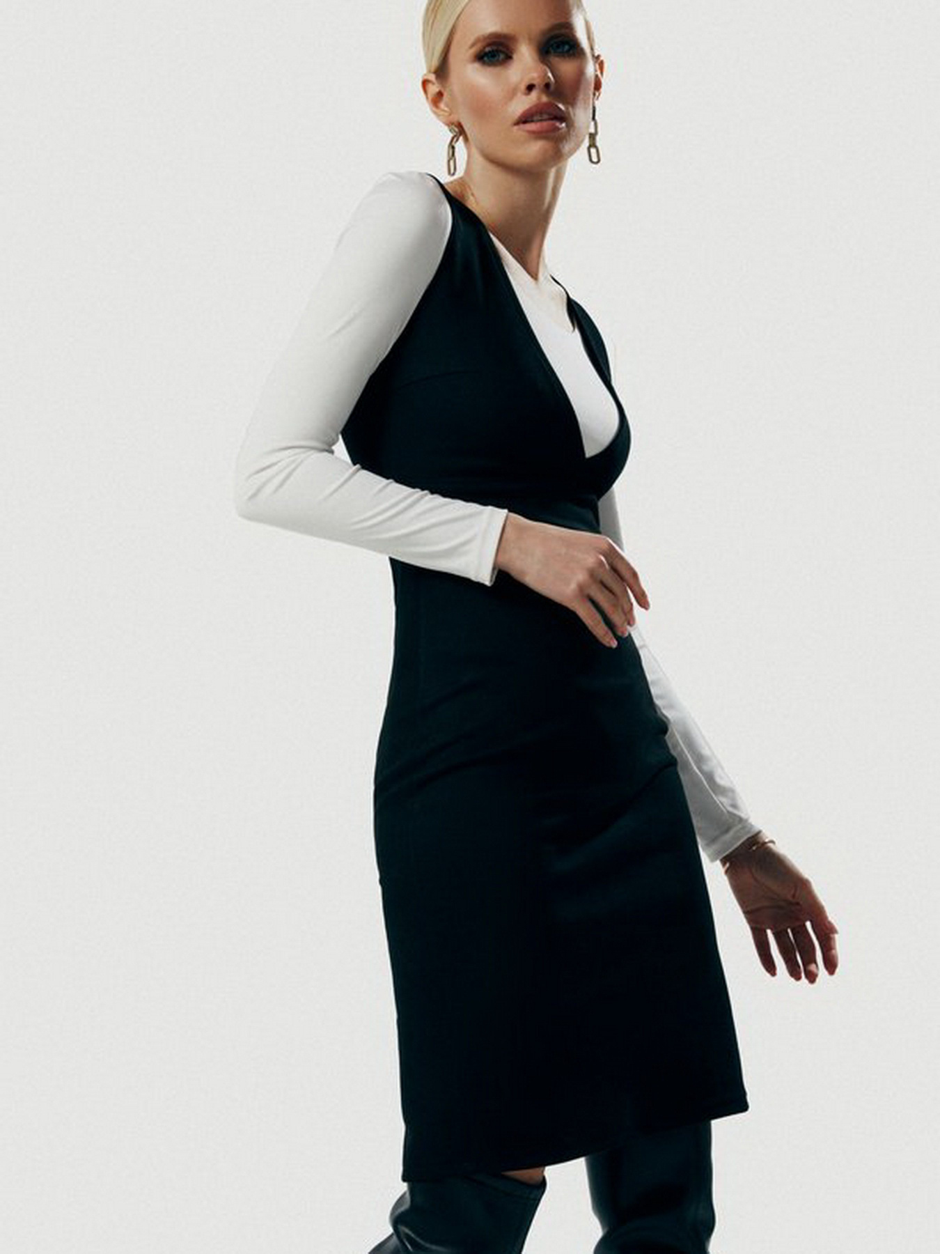 Сарафан Gepur модель 41217 Фото