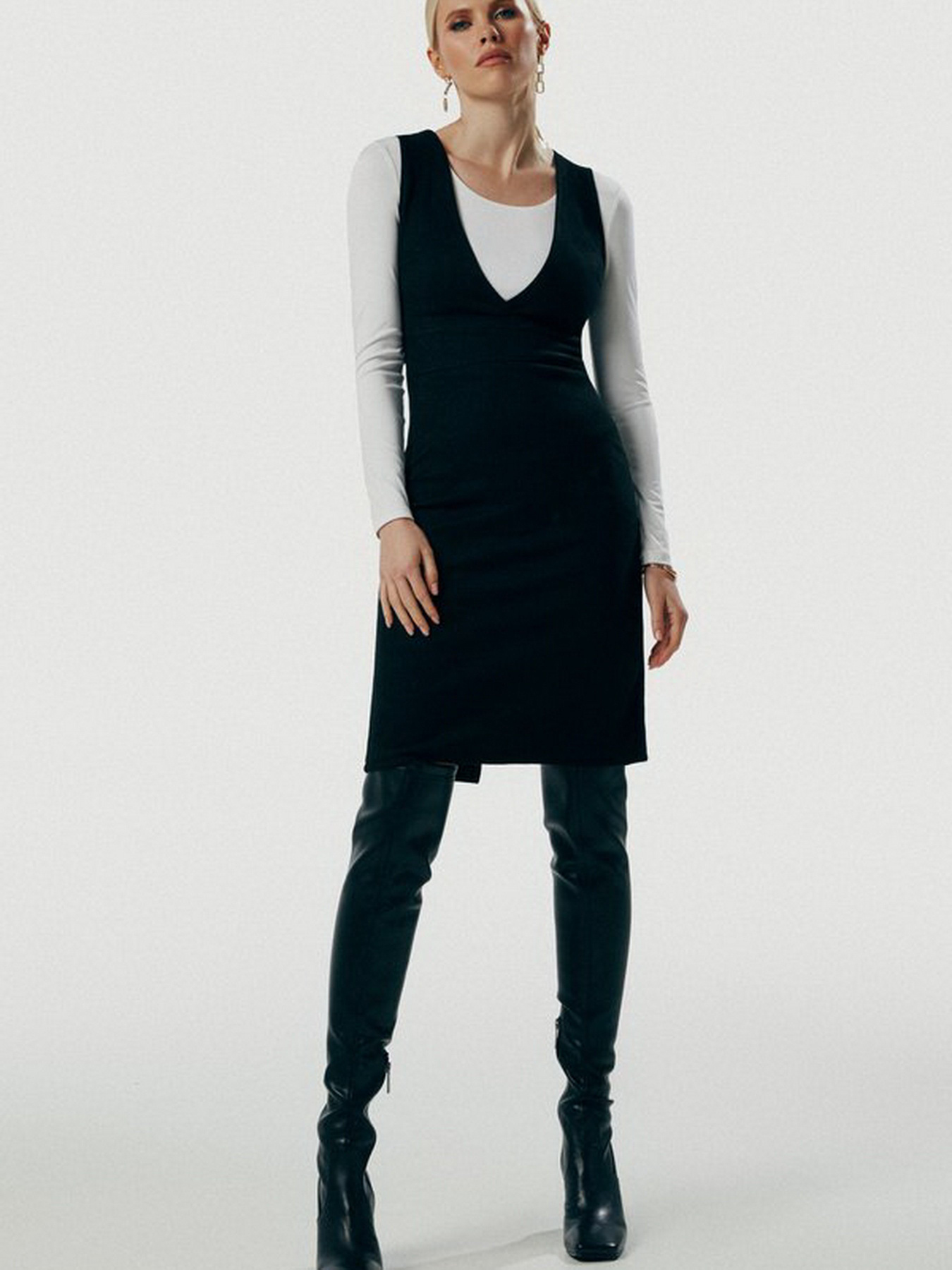 Сарафан Gepur модель 41217 Фото