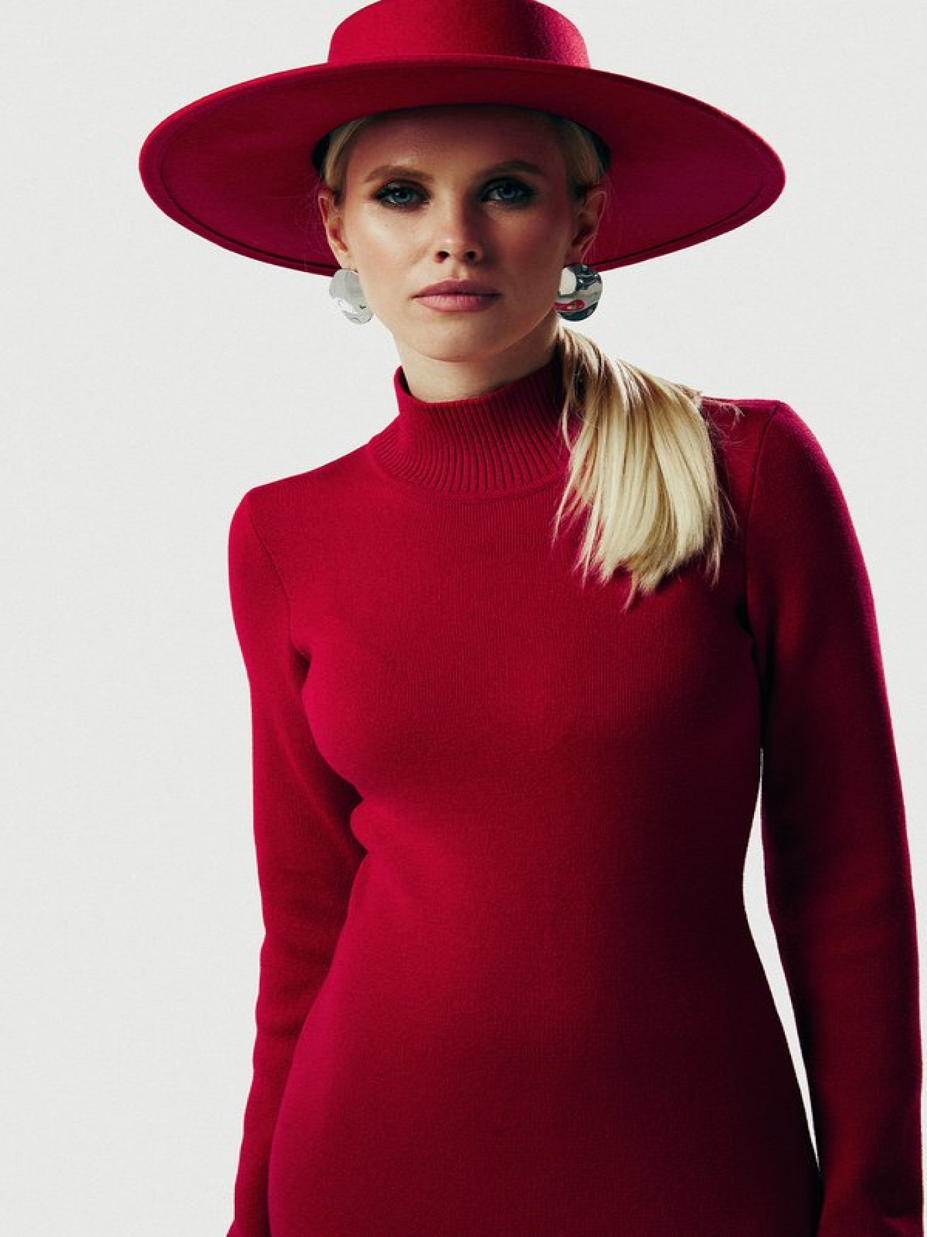 Платье миди Gepur модель 41311 Фото