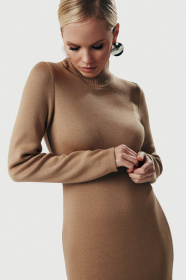 Платье миди Gepur модель 41312 Платье миди Gepur модель 41312 Фото