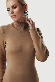 Платье миди Gepur модель 41312 Платье миди Gepur модель 41312 Фото