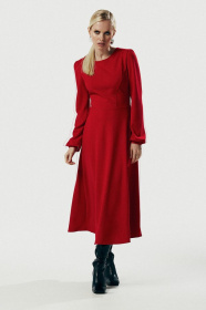 Платье миди Gepur модель 41327 Фото