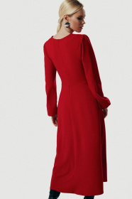 Платье миди Gepur модель 41327 Фото