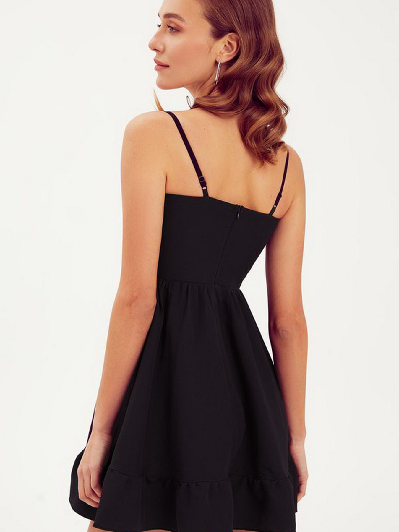 Платье мини Gepur модель 41383 Фото