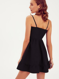 Платье мини Gepur модель 41383 Фото