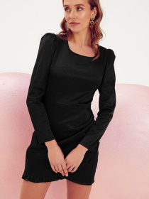 Платье мини Gepur модель 41385 Фото