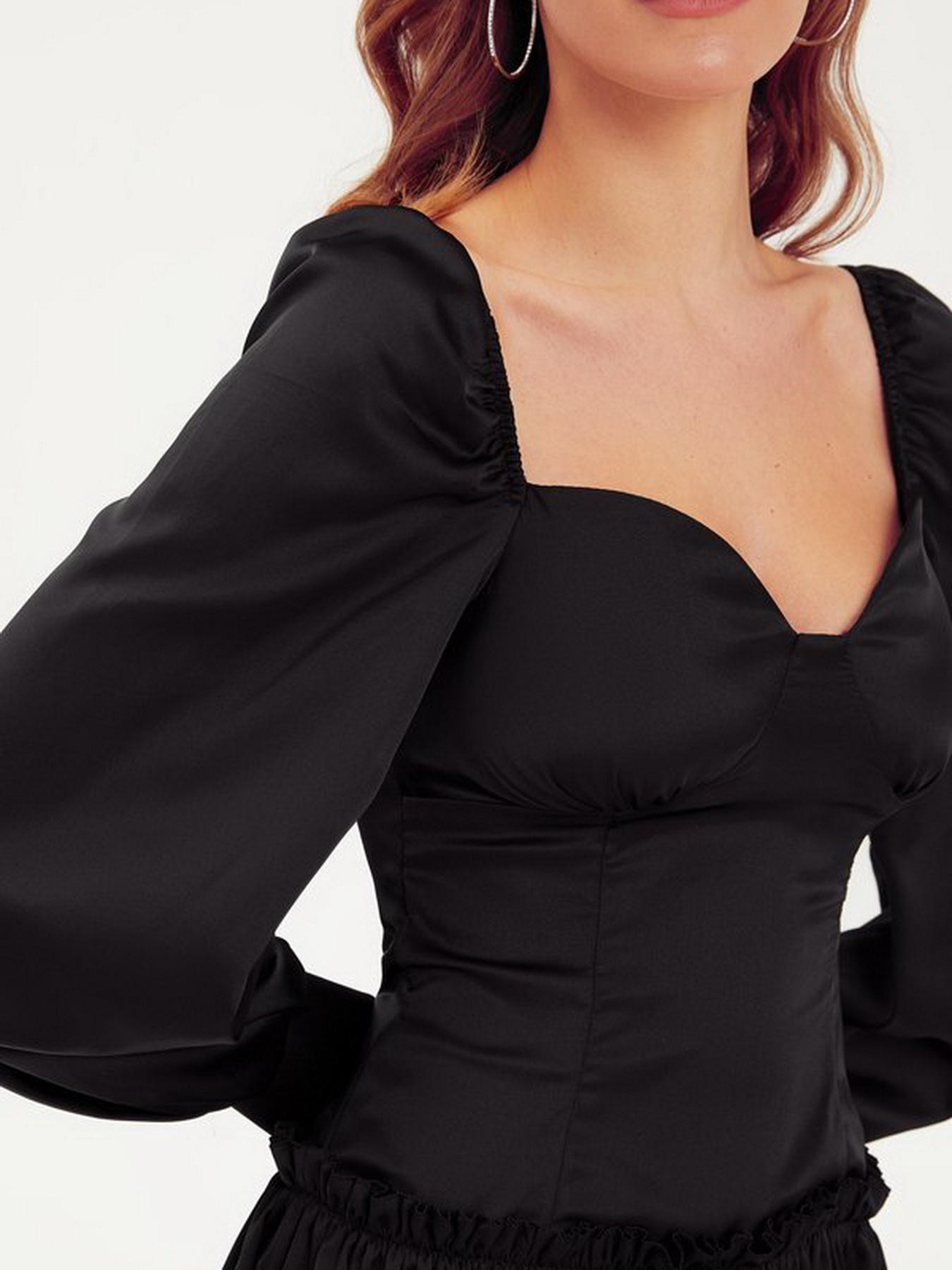 Платье мини Gepur модель 41387 Фото