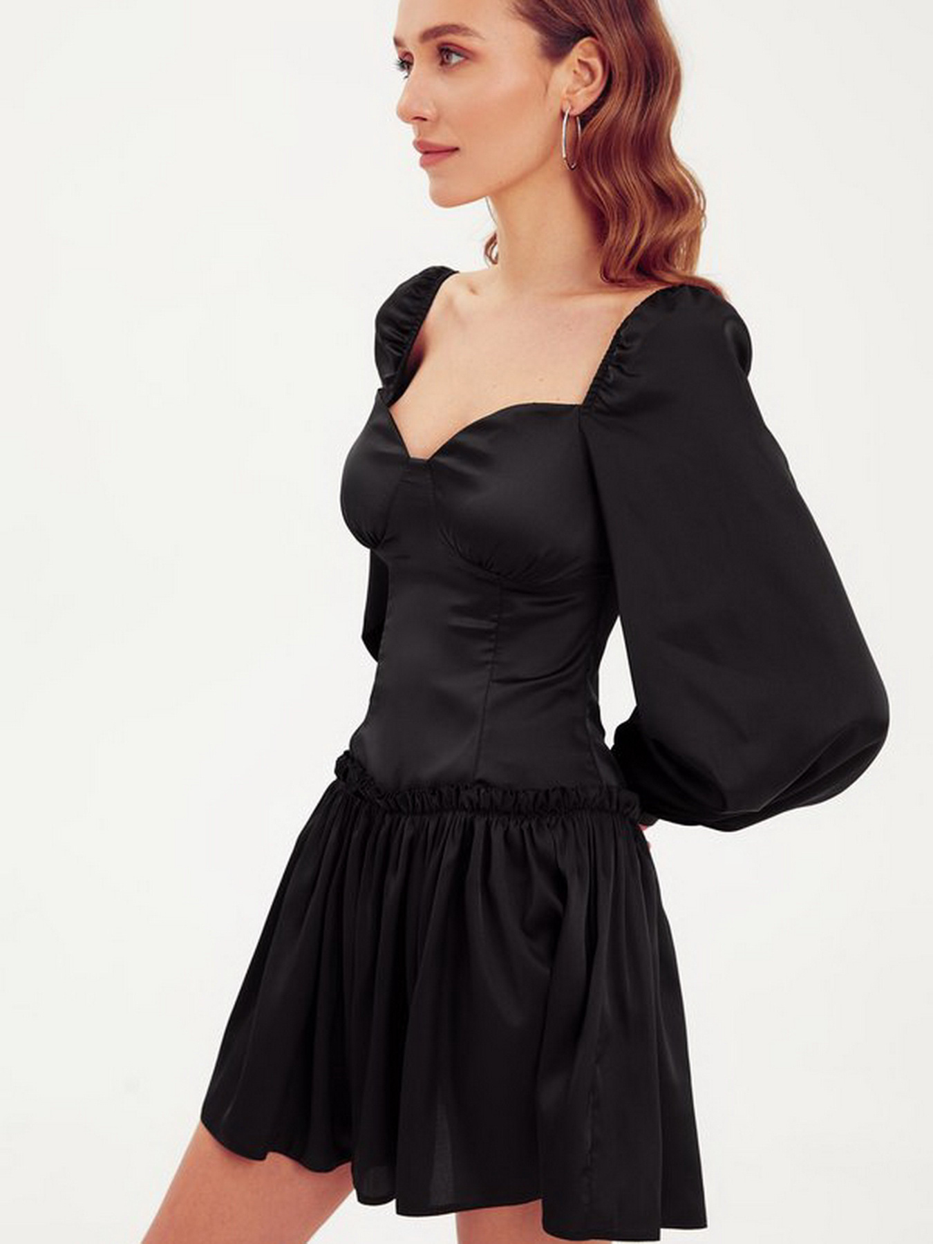 Платье мини Gepur модель 41387 Фото