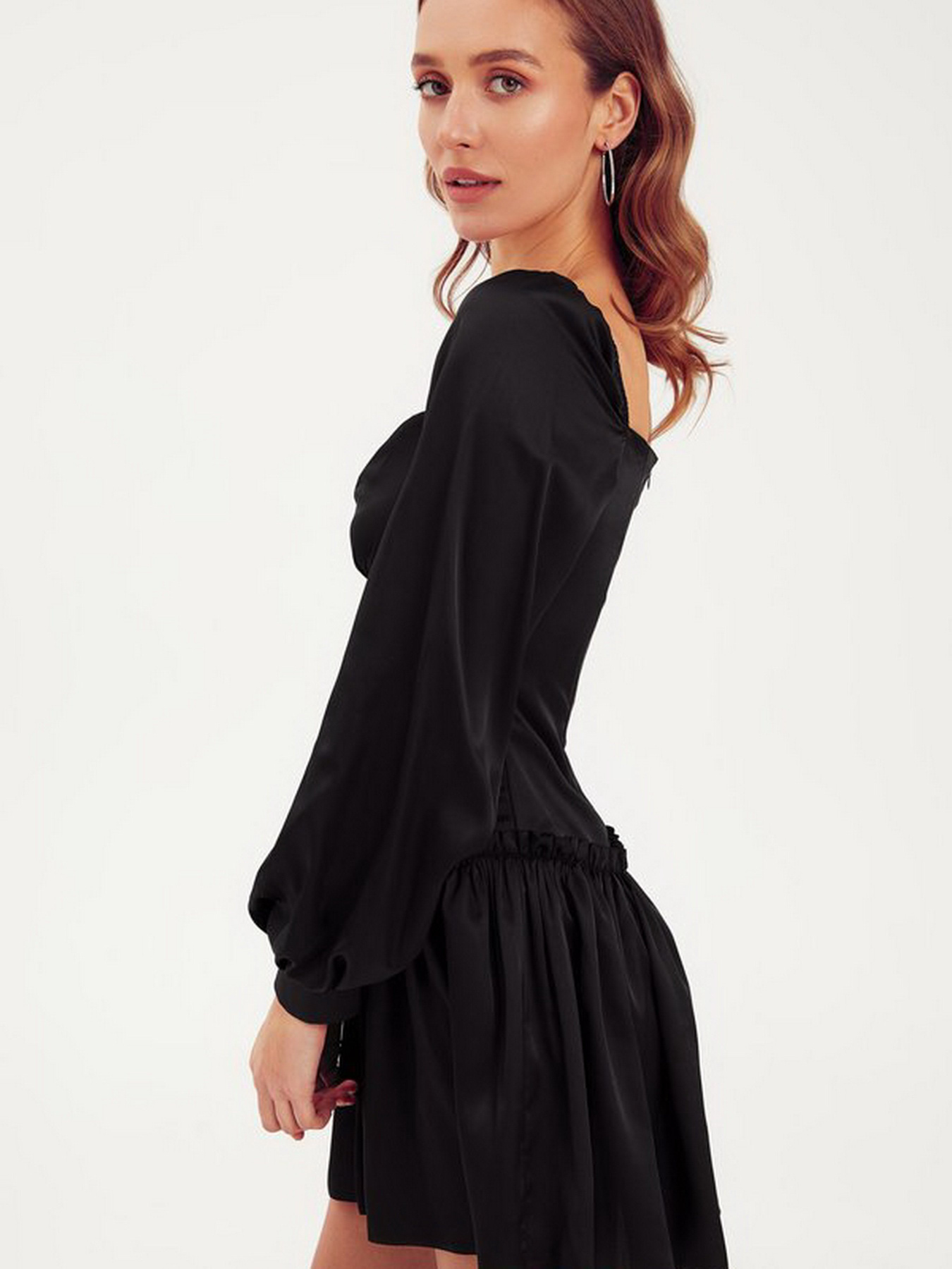 Платье мини Gepur модель 41387 Фото