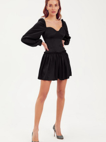 Платье мини Gepur модель 41387 Фото