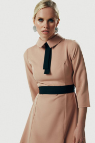 Платье миди Gepur модель 41396 Фото