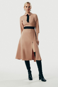 Платье миди Gepur модель 41396 Фото