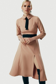 Платье миди Gepur модель 41396 Фото