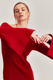 Платье мини Gepur модель 41419 Фото